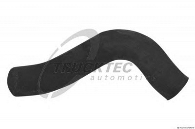 TRUCKTEC AUTOMOTIVE 0240014 -  Шланг радиатора
